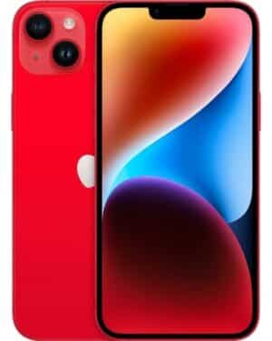 Apple iPhone 14 - rouge