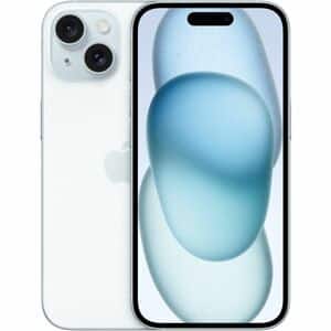 Apple iPhone 15 Plus - bleu