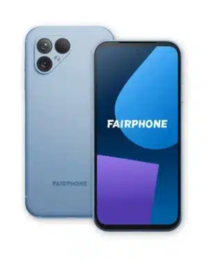 Fairphone 5 - bleu ciel
