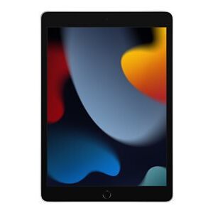 10.2-inch iPad Wi-Fi 64GB - Silver 9ème Gen