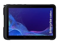 Samsung Galaxy Tab Active4 Pro - Tablette - robuste - Android - 64 Go - 10.1" TFT (1920 x 1200) - Logement microSD - noir