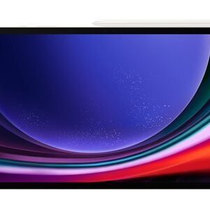Samsung Galaxy Tab S9+ - Tablette - Android 13 - 256 Go - 12.4" AMOLED dynamique 2X (2800 x 1752) - Logement microSD - beige