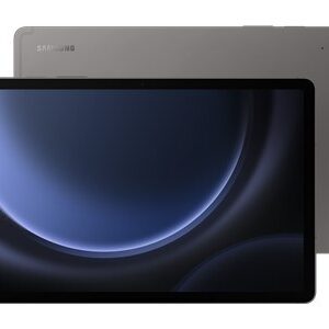 Samsung Galaxy Tab S9 FE - Tablette - Android 13 - 256 Go - 10.9" TFT (2304 x 1440) - Logement microSD - 3G, 4G, 5G - gris