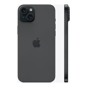 Apple iPhone 15 Plus - noir