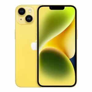 iPhone 14 256GB Yellow - iPhone 14 256GB Yellow