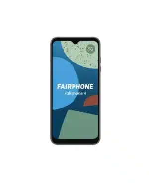 Fairphone 4 - gris