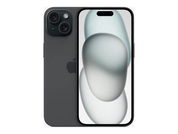 Apple iPhone 15 - noir