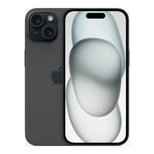 Apple iPhone 15 - noir