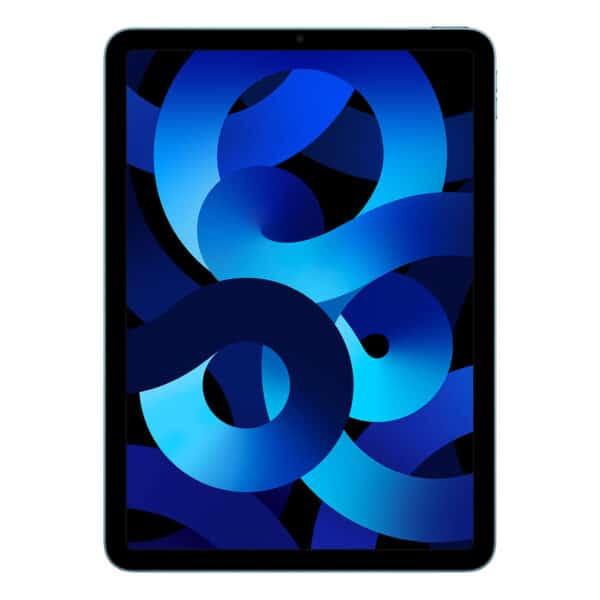 Apple 10.9-inch iPad Air Wi-Fi - 5ème génération - tablette - 64 Go - 10.9" IPS (2360 x 1640) - bleu