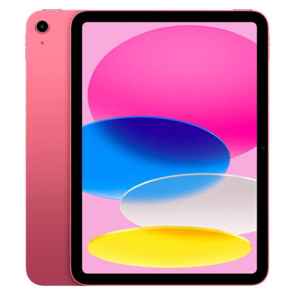 10.9-inch iPad Wi-Fi 256GB Pink 10ème Gen