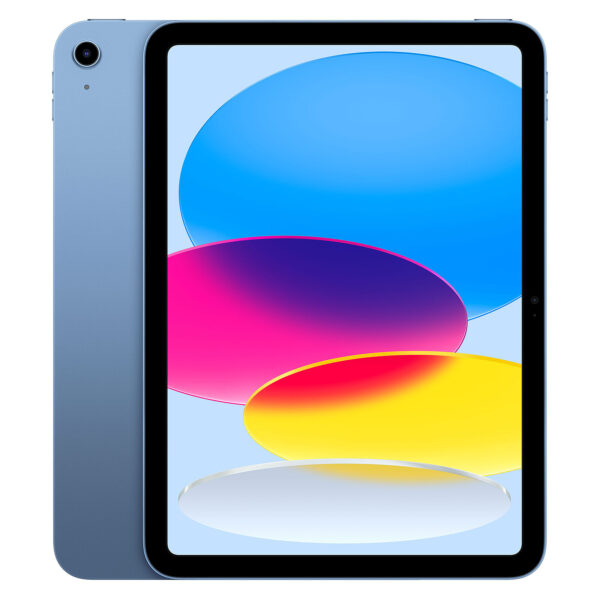 10.9-inch iPad Wi-Fi + Cellular 64GB Blue 10ème Gen