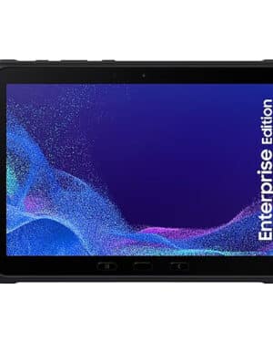 Samsung Galaxy Tab Active4 Pro - Tablette - robuste - Android - 128 Go - 10.1" TFT (1920 x 1200) - Logement microSD - 3G, 4G, 5G - noir