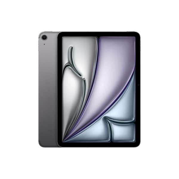 Apple 11-inch iPad Air Wi-Fi + Cellular - Tablette - 256 Go - 11" IPS (2360 x 1640) - 3G, 4G, 5G - gris sidéral