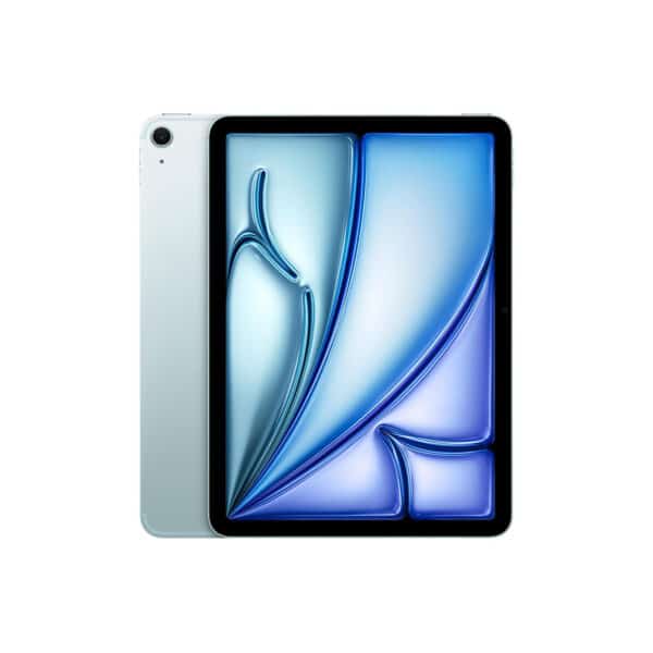 Apple 11-inch iPad Air Wi-Fi + Cellular - Tablette - 512 Go - 11" IPS (2360 x 1640) - 3G, 4G, 5G - bleu