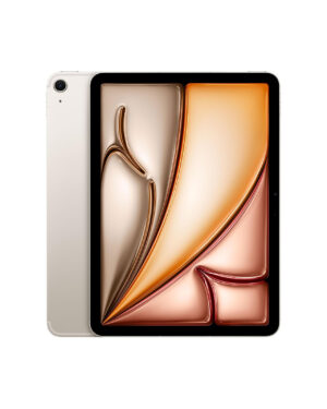 Apple 11-inch iPad Air Wi-Fi + Cellular - Tablette - 128 Go - 11" IPS (2360 x 1640) - 3G, 4G, 5G - lumière des étoiles
