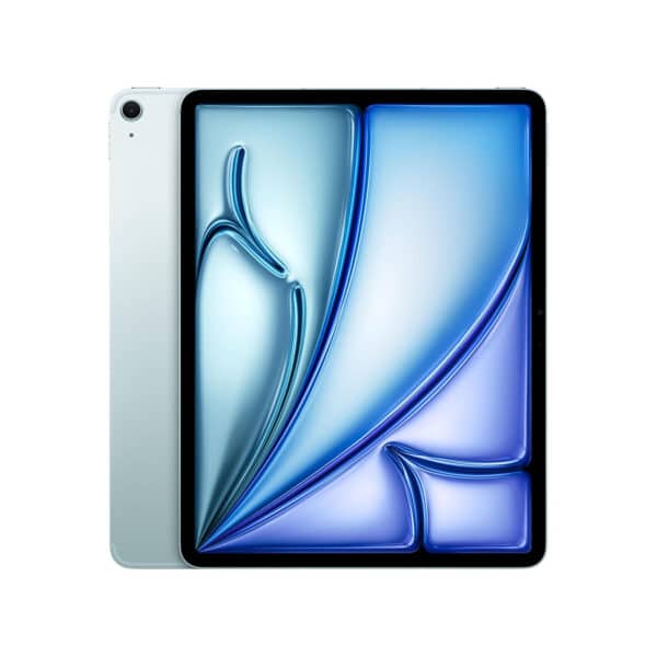 Apple 13-inch iPad Air Wi-Fi + Cellular - Tablette - 128 Go - 13" IPS (2732 x 2048) - 3G, 4G, 5G - bleu