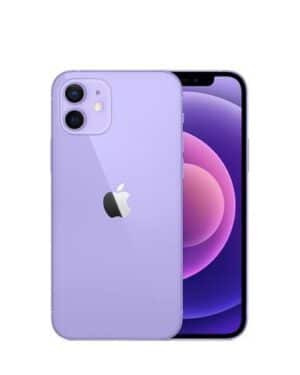 Apple iPhone 12 - violet