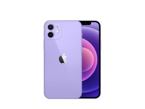 Apple iPhone 12 - violet