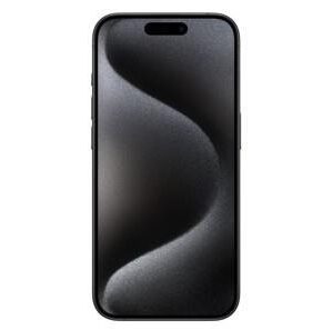 Apple iPhone 15 Pro - titane noir