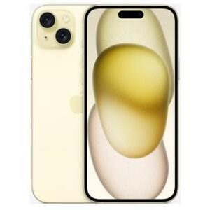 Apple iPhone 15 Plus - jaune