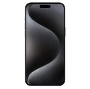 Apple iPhone 15 Pro Max - titane noir