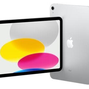 10.9-inch iPad Wi-Fi 64GB Silver 10ème Gen