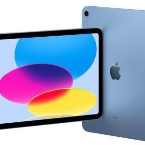10.9-inch iPad Wi-Fi 64GB Blue 10ème Gen