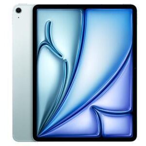 Apple 13-inch iPad Air Wi-Fi + Cellular - Tablette - 256 Go - 13" IPS (2732 x 2048) - 3G, 4G, 5G - bleu