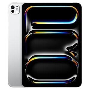Apple 11-inch iPad Pro Wi-Fi + Cellular - Tablette - 256 Go - 11" Tandem OLED (2420 x 1668) - 3G, 4G, 5G - argent