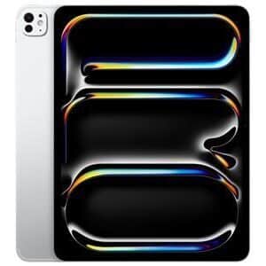 Apple 13-inch iPad Pro Wi-Fi + Cellular - Tablette - 256 Go - 13" Tandem OLED (2752 x 2064) - 3G, 4G, 5G - argent