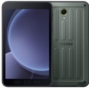 Samsung Galaxy Tab Active5 - Enterprise Edition - tablette - robuste - Android - 128 Go - 8" TFT (1920 x 1200) - Logement microSD - noir