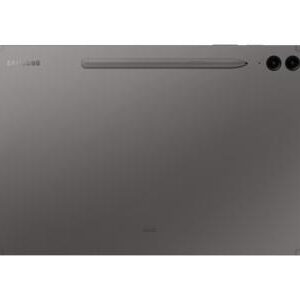 Samsung Galaxy Tab S9 FE+ - Tablette - Android 13 - 256 Go - 12.4" TFT (2560 x 1600) - Logement microSD - gris