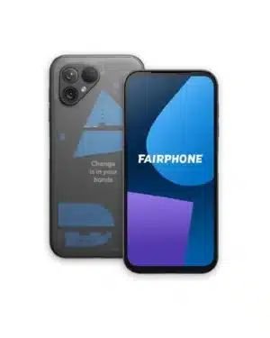 Fairphone 5 - transparent