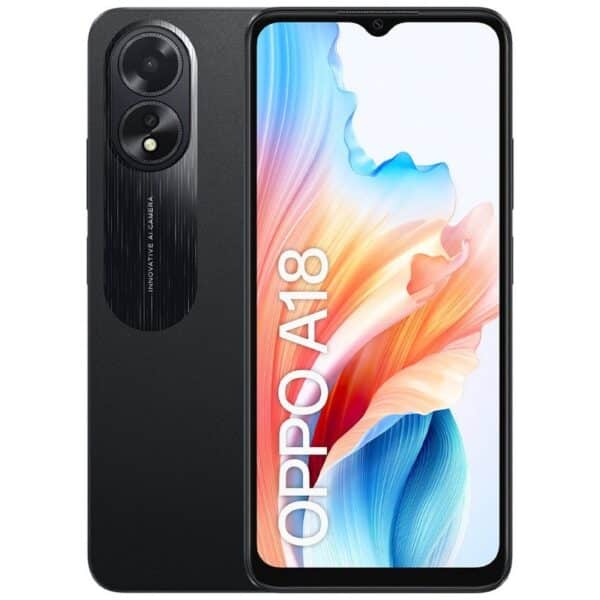 OPPO A18 128GB 4GB RAM