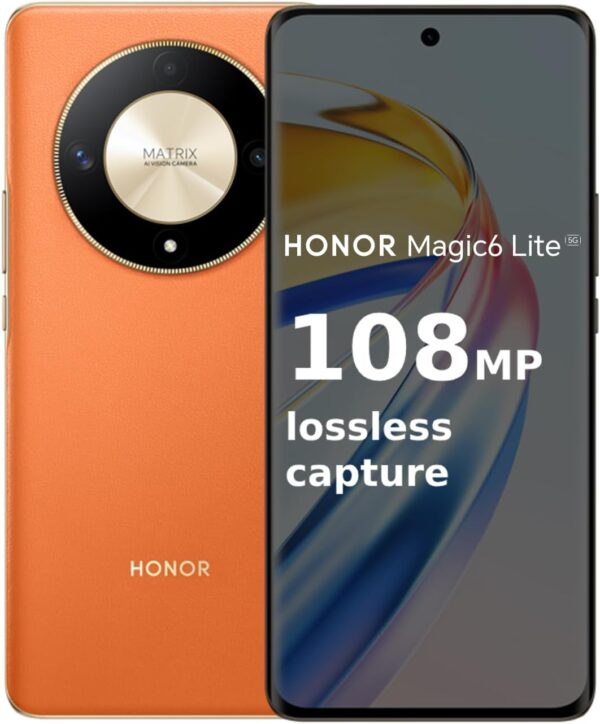 HONOR MAGIC 6LITE 5G 256GB 8GB RAM