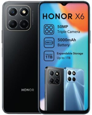 HONOR X7A 128GB 6GB