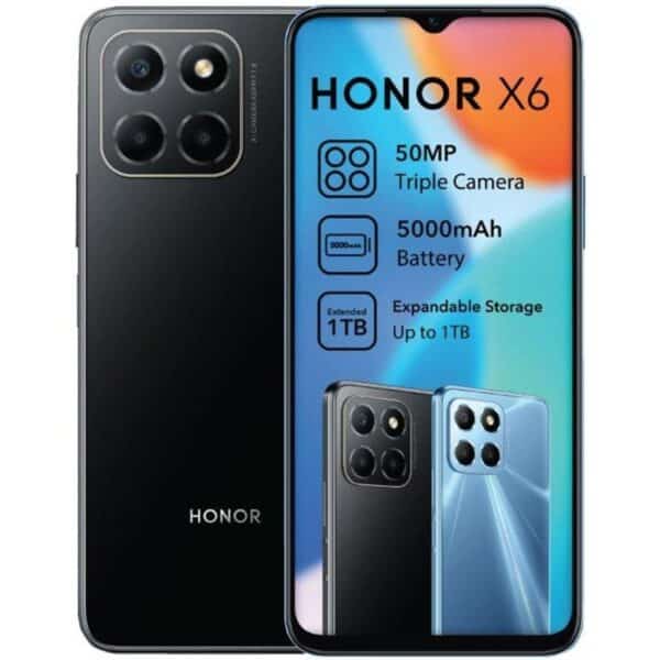 HONOR X7A 128GB 6GB